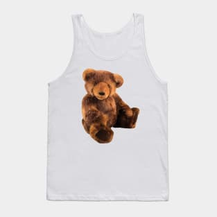 Brown Bear Tank Top